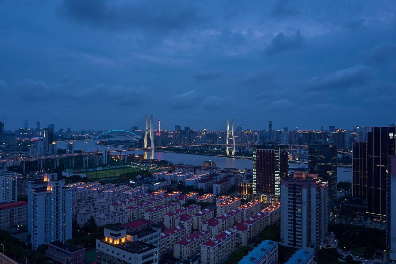 Four Points By Sheraton Shanghai, Pudong Hotel Exterior photo